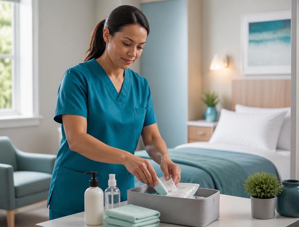 Healthcare & care facilities